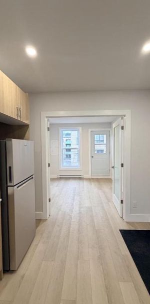 3 1/2 - Montréal (Centre-Sud) - 1 395 $/mois - Photo 1