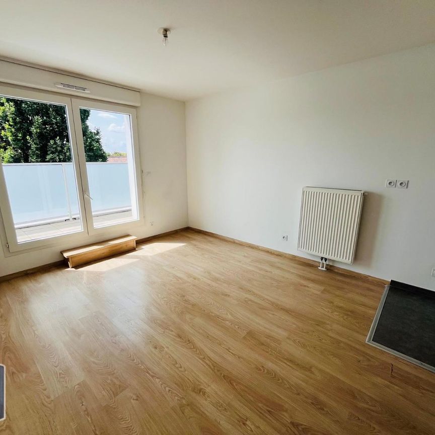 Location Appartement 2 pièces 38m² FACHES THUMESNIL 59155 - Photo 1
