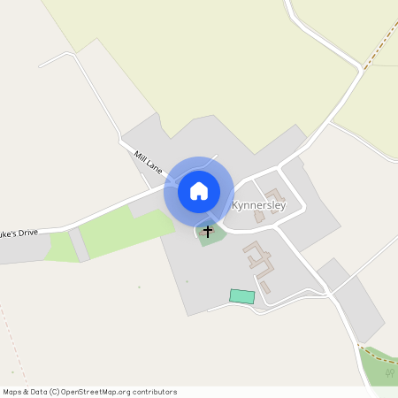 3 Tithe Church Court Kynnersley, TF6 6DY, Telford