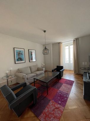 Furnished 2.5-room apartment in Lausanne – Sainte-Luce 18 (27) - Photo 1