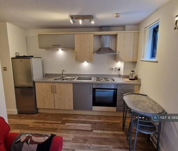 Studio to rent - Photo 3