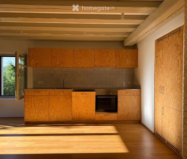 Atelierhaus im Rumstal - 2.5 Zimmerwohnung im Grünen - Photo 6