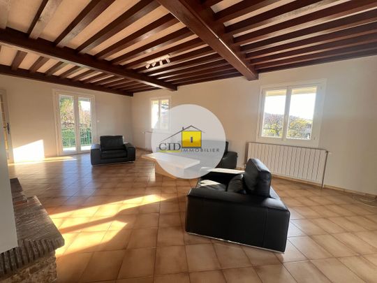 Location Maison 6 pièces 177m² TOUSSIEU 69780 - Photo 1