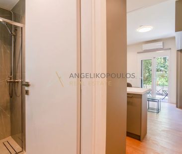 Studio / γκαρσονιέρα 24 τ.μ. προς ενοικίαση - Photo 4
