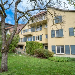 Charmant appartement de 2 pièces situé à Vufflens la Ville - Foto 2