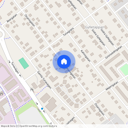 Örjansgatan, Borlänge