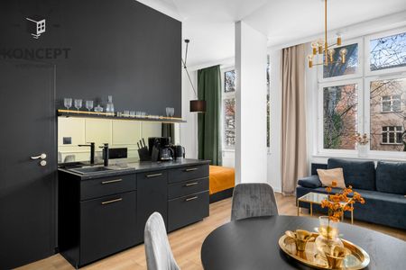 Piękne studio z sypialnią ul. Worcella | Winda - Photo 4