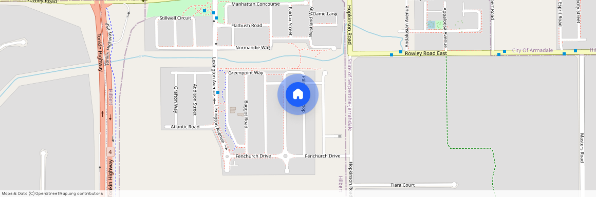 77 Palmerstone LP, WA 6112, Hilbert