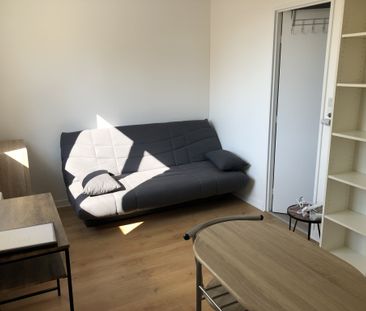 Location Appartement 1 pièce 17m² VIERZON 18100 - Photo 1