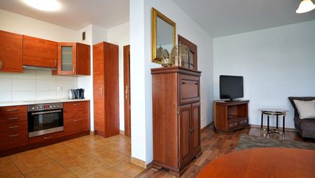 2 pok. z wyposażeniem 54 m² * Parking * Loggia 53.9 m² - Zdjęcie 2