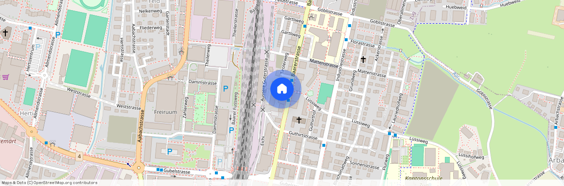 6300, Zug, Baarerstrasse, 73