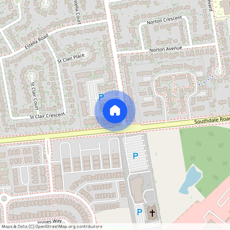 1025 Notre Dame Drive, London South