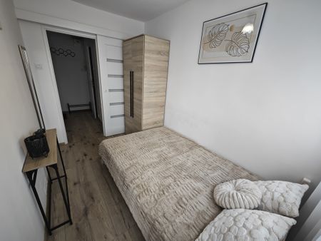 Centrum Szczecina, do wynajęcia ładne 2pok. 34m2 - Фото 3