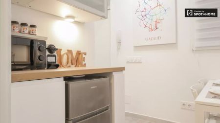 1-bedroom apartment for rent in Acacias - Foto 5