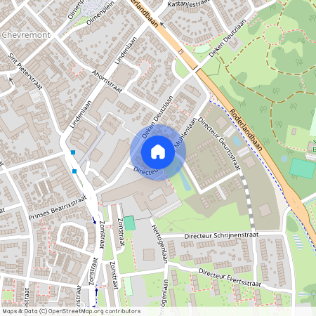 Tussenwoningen (Bouwnr. 3), Rolduckerveld, 6463VZ, Kerkrade