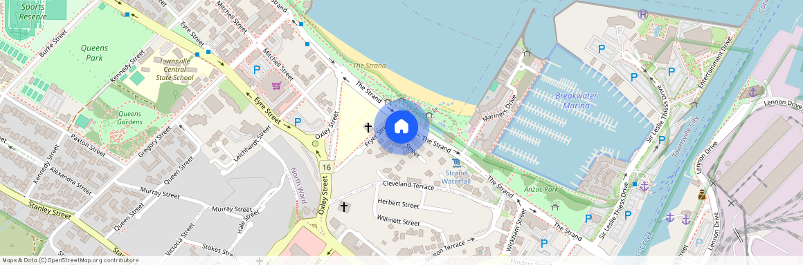 1/43 The Strand, North Ward