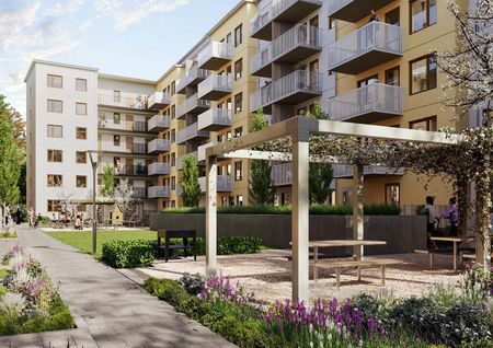 Skogängsvägen, Spånga - Foto 3