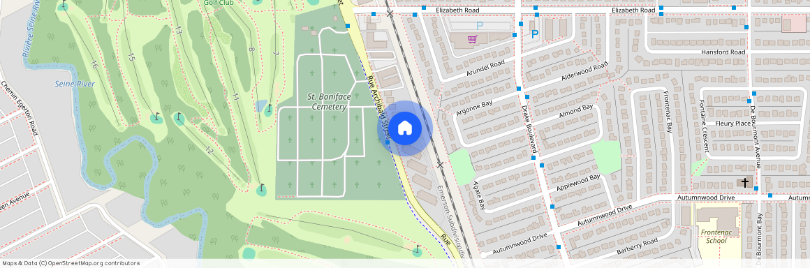 1000 Archibald St., Available Units, Winnipeg