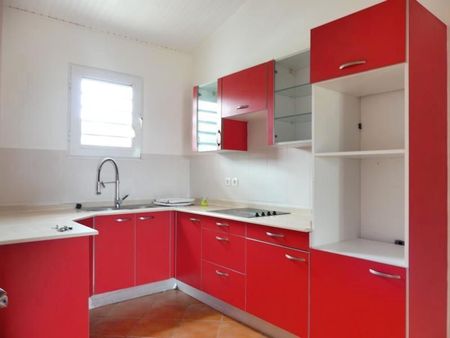 Appartement T4 - Fort-de-France - Photo 4