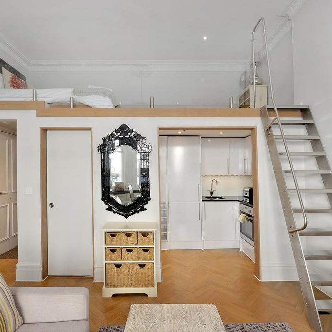 Studio to rent - Photo 1