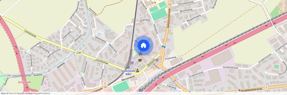 3322, Urtenen-Schönbühl, Holzgasse, 25