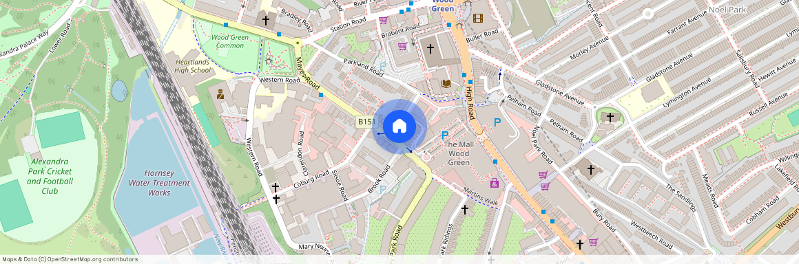 Wheeler House, London, N22