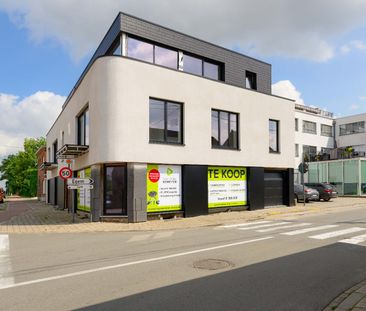 ENERGIEZUINIG NIEUWBOUW APPARTEMENT MET 1 SLPKS EN TERRAS - Foto 3