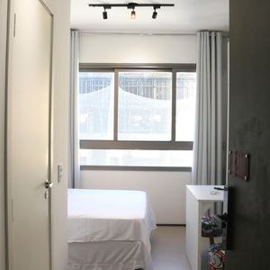 Studio para alugar com 20m², 1 quarto e sem vaga - Photo 1