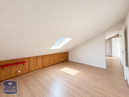 Location Appartement 3 pièces 59m² SANCE 71000 - Photo 5