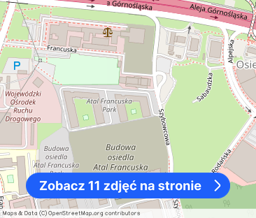 Mieszkanie 32m2 do wynajęcia na ul Szybowcowej Francuska Park Katowice - Zdjęcie 1