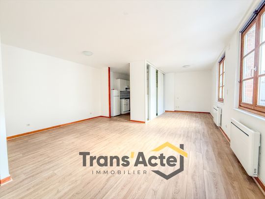 Location Appartement 1 pièce 43m² ARRAS 62000 - Photo 1
