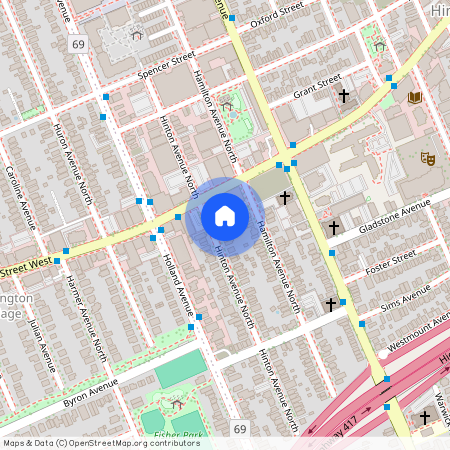 119 Hinton Avenue, Tunneys Pasture And Ottawa West