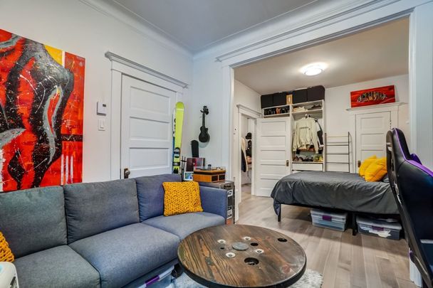 Appartement à louer - Montréal (Ahuntsic-Cartierville) (Ahuntsic Est) - Photo 1