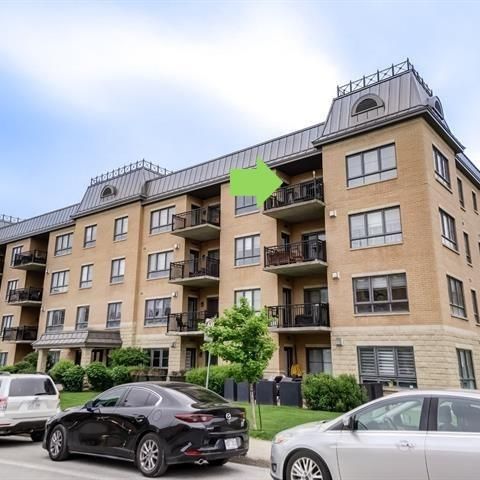 Emplacement de choix (A25 & 440) et tranquilité - 200 boulevard des Cépages, unité 401 (dernier étage et unité de coin) (disponible 1er juin 2026) - Photo 1