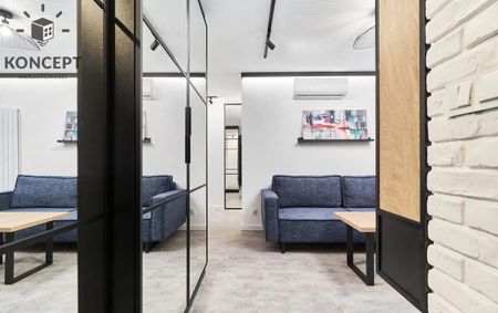 Apartament 3 pok. | Balkon | AC | CH Magnolia - Photo 3