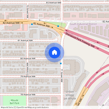 7108 80 Avenue Northwest, Edmonton