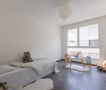 3.5 Zimmer, 81 m², 2. Stock - Foto 2