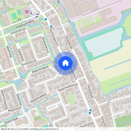 Voorburggracht 375, Oudkarspel Zuid, 1724NZ, Oudkarspel (Gem. Dijk En Waard)