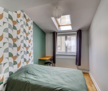 Location Appartement 1 pièce 11m² CLERMONT FERRAND 63000 - Photo 2