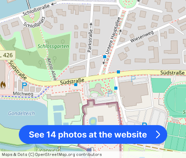 Charmante Wohnung mit historischem Charme - ideal für "middle ager" - Photo 1