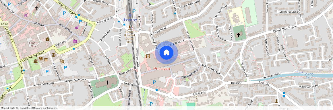 Constable Close, East Yorkshire, HU17 0FR, Beverley