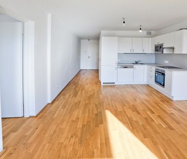 Viola Park – Helle 3-Zimmer-Wohnung mit Balkon - Photo 3