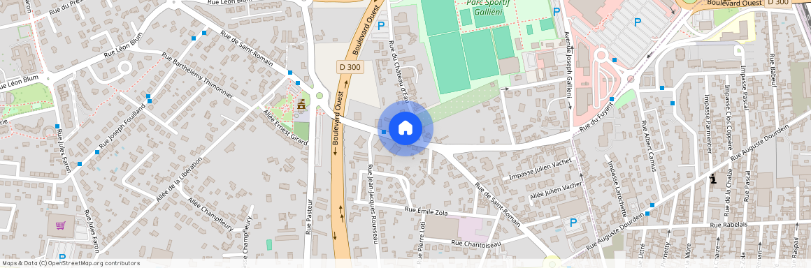 Riorges, 480 Rue de Saint-Romain, 42153