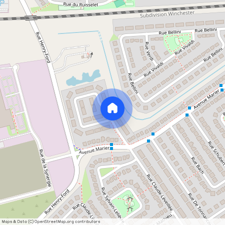 126 Rue Ève-Cournoyer, Vaudreuil-Dorion