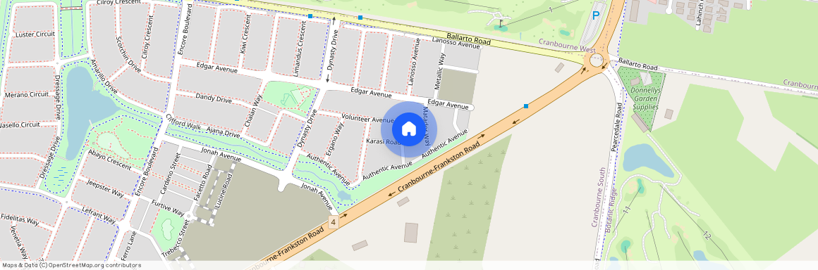 45 Volunteer Avenue, Cranbourne South, VIC 3977