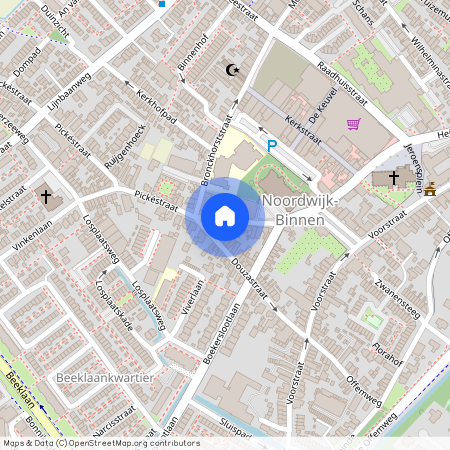 van Limburg Stirumstraat 27B, 2201JM, Noordwijk