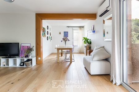 Appartement en dernier étage quartier La Terrasse - Photo 5