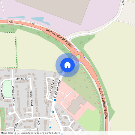 Field Cottage - Burton Latimer