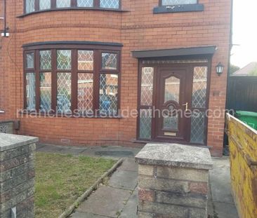 Victoria Road, Manchester, M14 6BP - Photo 4