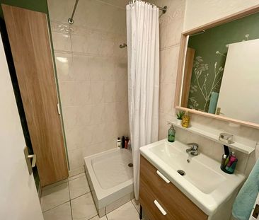 A Louer - Nantes Viarme - Appartement 2 Pièces De 46.58 M² - Photo 6